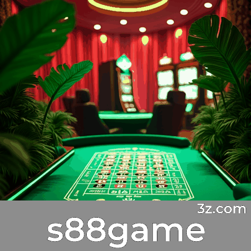 S88game: Apostas Esportivas em Futebol e Mais